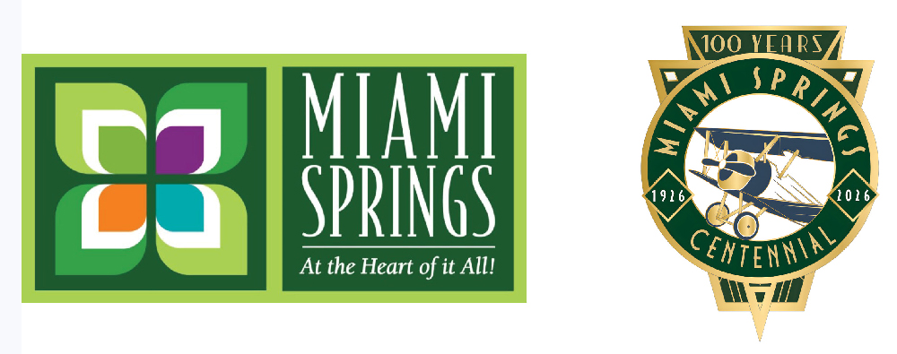 Miami Springs Logos